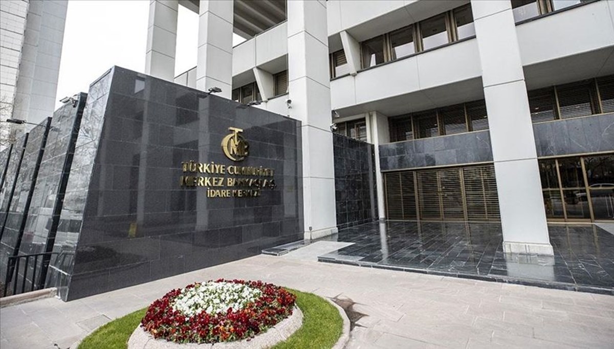 TCMB'nin toplam rezervleri rekor seviyede TCMB'nin toplam rezervleri rekor seviyede