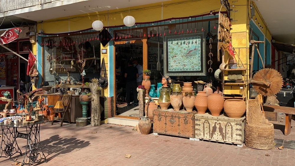 Ayasofya'ya ait olduğu düşünülen 2 bin yıllık çanı hurdacı buldu, incelemeye alındı - 7