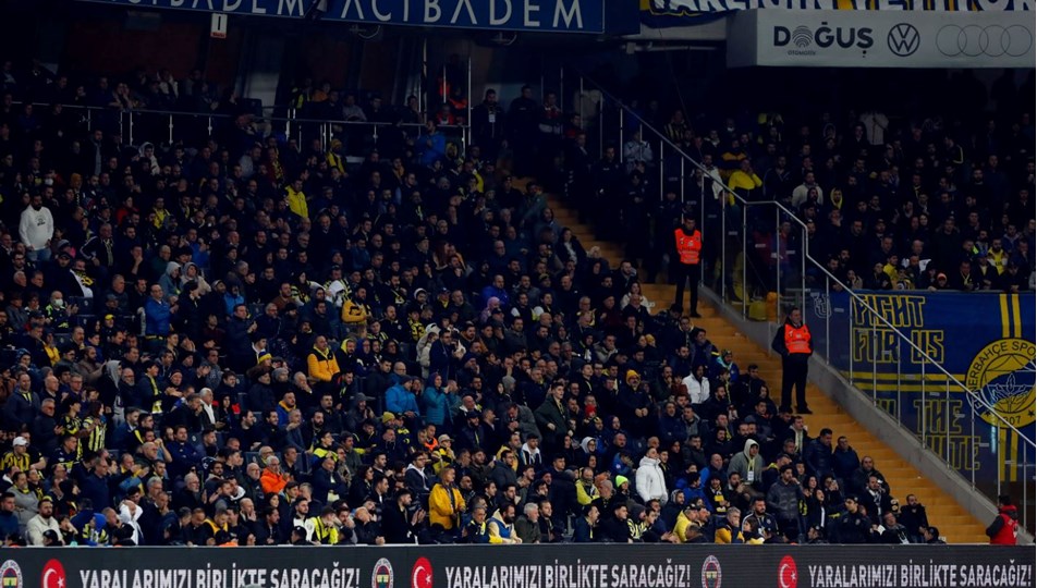 Anadolu Cumhuriyet Başsavcılığından 35 bin taraftara tedbir uygulandığı iddiasına yanıt