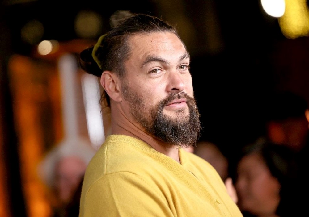 Jason Momoa yeni aşkını ilan etti: Aklımı başımdan aldın - 1