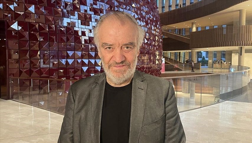 Mariinsky Orkestrası AKM'de konser verdi