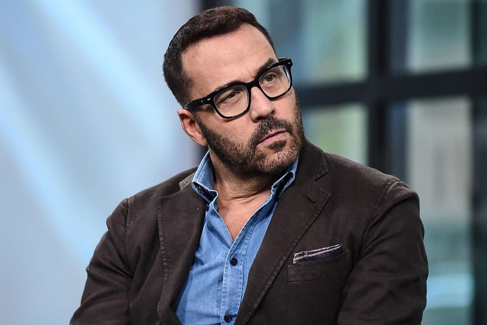 Jeremy Piven'a cinsel taciz suçlaması - 1