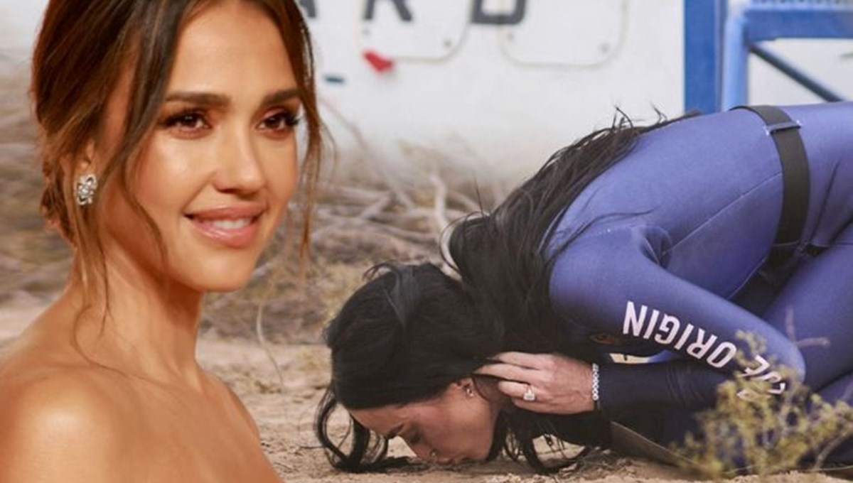 Jessica Alba'dan Katy Perry'e destek