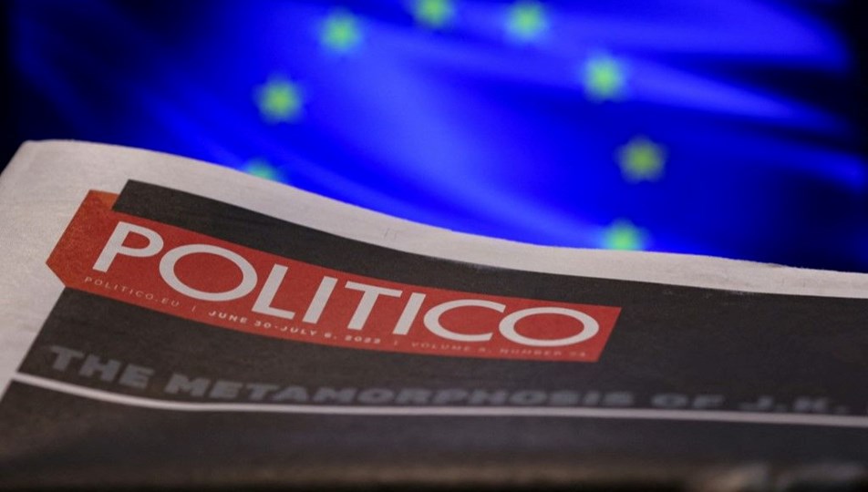 Trump Politico'dan parasını geri istedi: