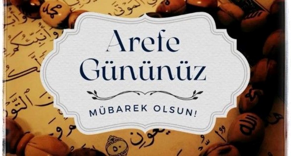2025 Arefe'si: Fotoğraflarla En Güzel Bayram Müjdeleri 73