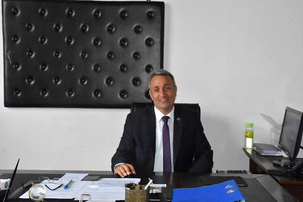 Trabzon İl Kültür ve Turizm Müdür Vekili Mustafa Asan görevden alındı