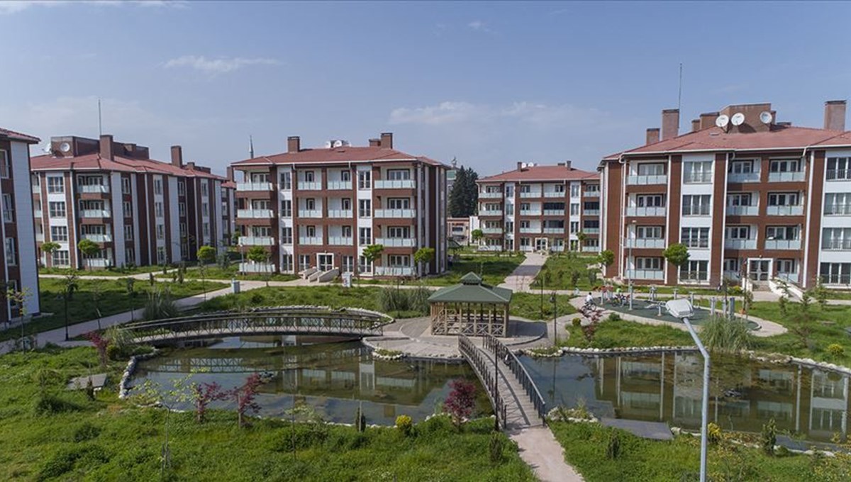 Bakan Kurum'dan sosyal konut açıklaması