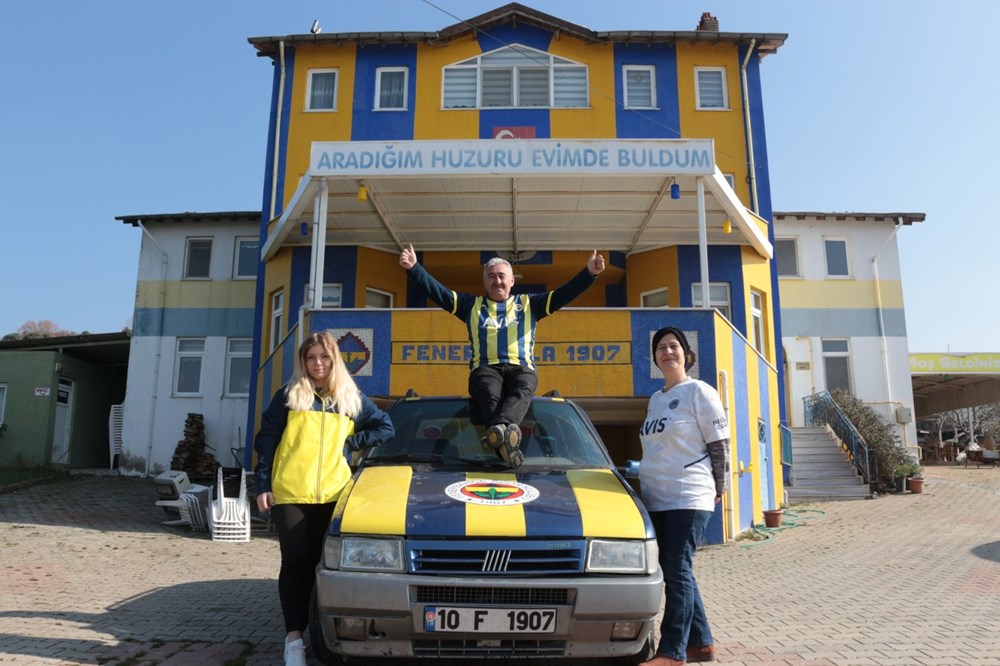 Hayatı sarı-lacivert taraftardan Ali Koç’a sitem: Bizi bu işkenceden kurtar - 2