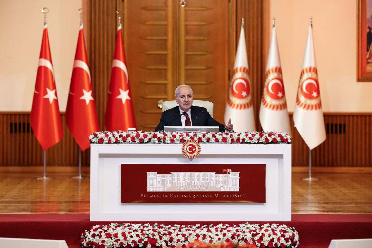 Numan Kurtulmuş