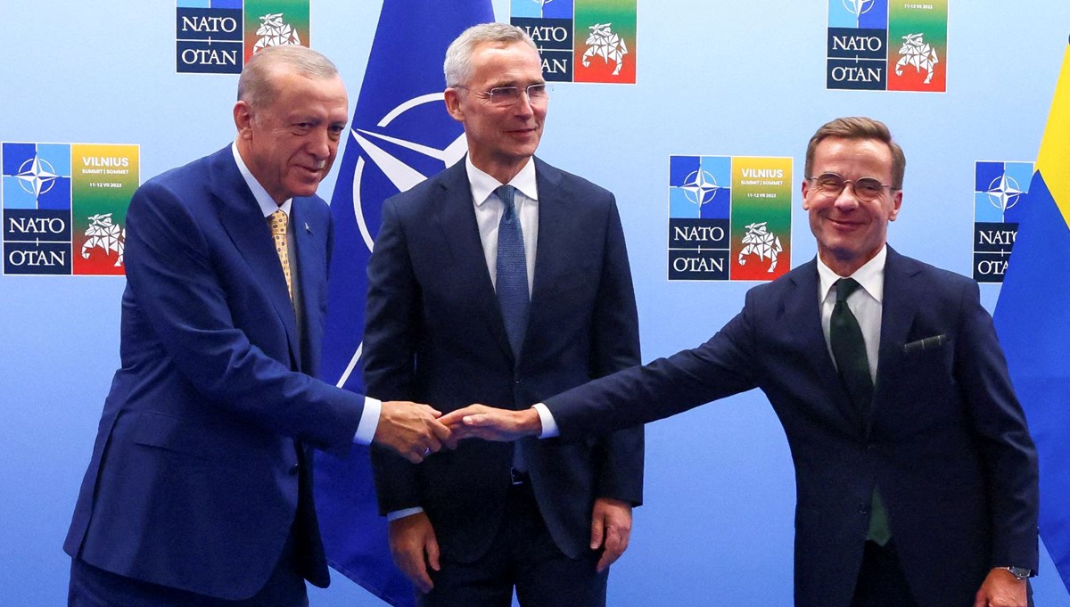 İsveç: Hükümet, Türkiye'nin isteklerini önemsedi ve yerine getirmede irade gösterdi İsveç: Hükümet, Türkiye'nin isteklerini önemsedi ve yerine getirmede irade gösterdi