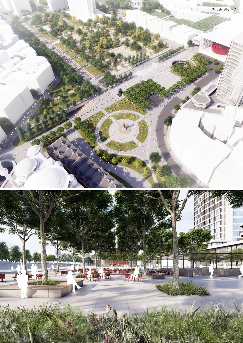 Taksim Meydanı ve çevresi için halk oylaması - 3