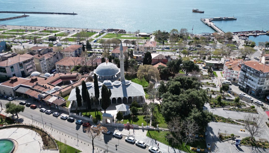 Mimar Sinan'ın Trakya'daki eserleri yıllara meydan okuyor