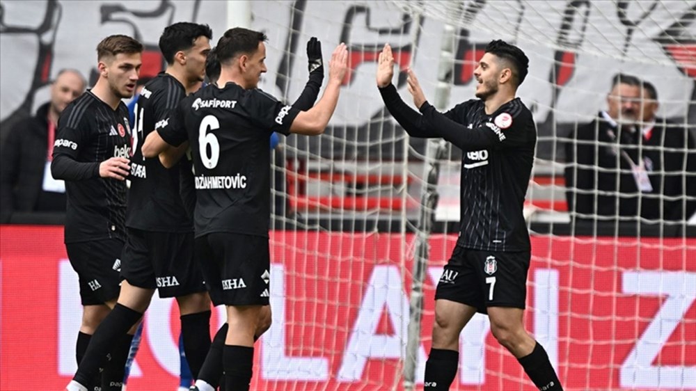 Konyaspor-Beşiktaş Maçı: Süper Lig'de 28. Hafta Randevusu Ne Zaman, Hangi Kanalda, Saat Kaçta? 72 drmWsf7jX0GDEDEk5NJlRQ