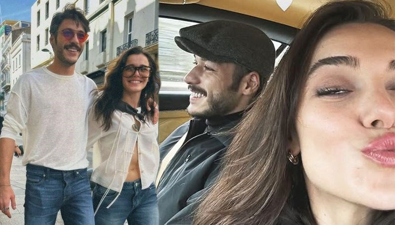 Hafsanur Sancaktutan-Kubilay Aka aşkı dolu dizgin devam ediyor