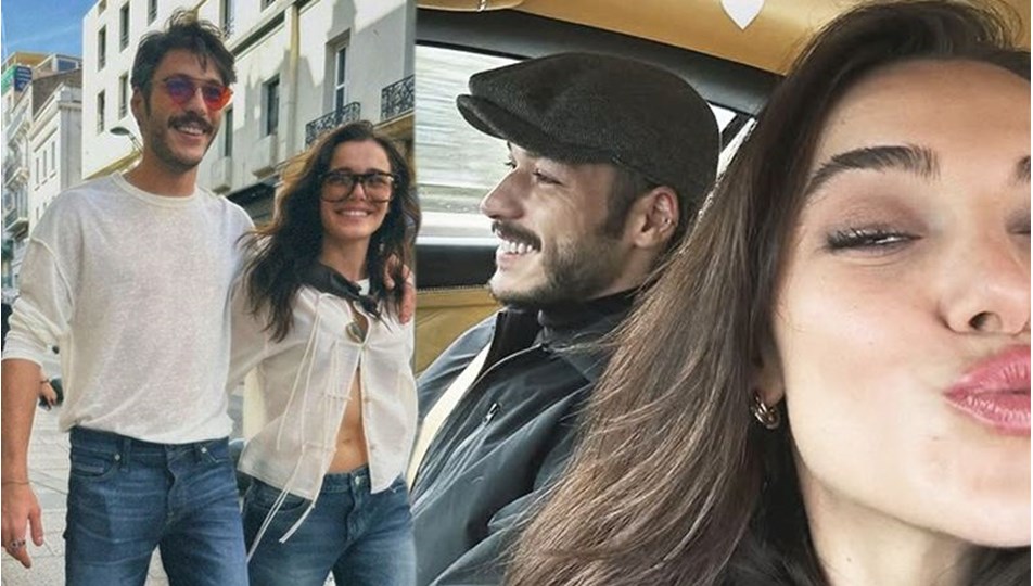 Hafsanur Sancaktutan-Kubilay Aka aşkı dolu dizgin devam ediyor