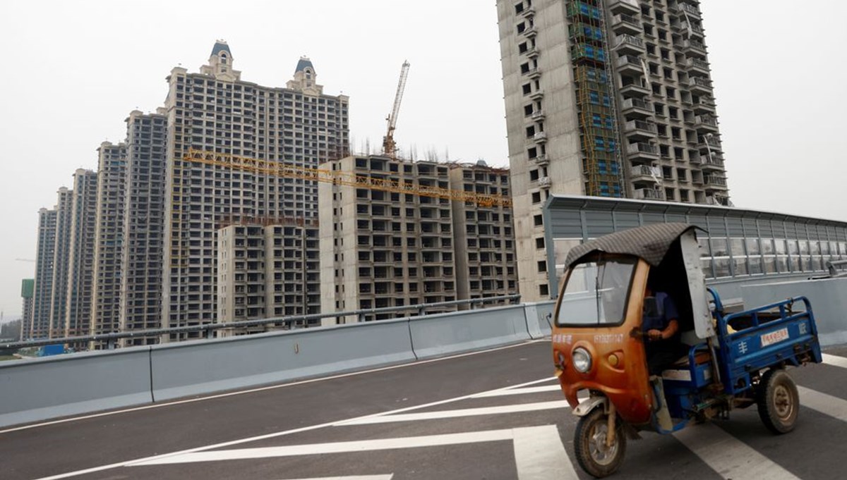 Evergrande'nin ikinci en büyük hissedarı tüm hissesini satmayı planlıyor