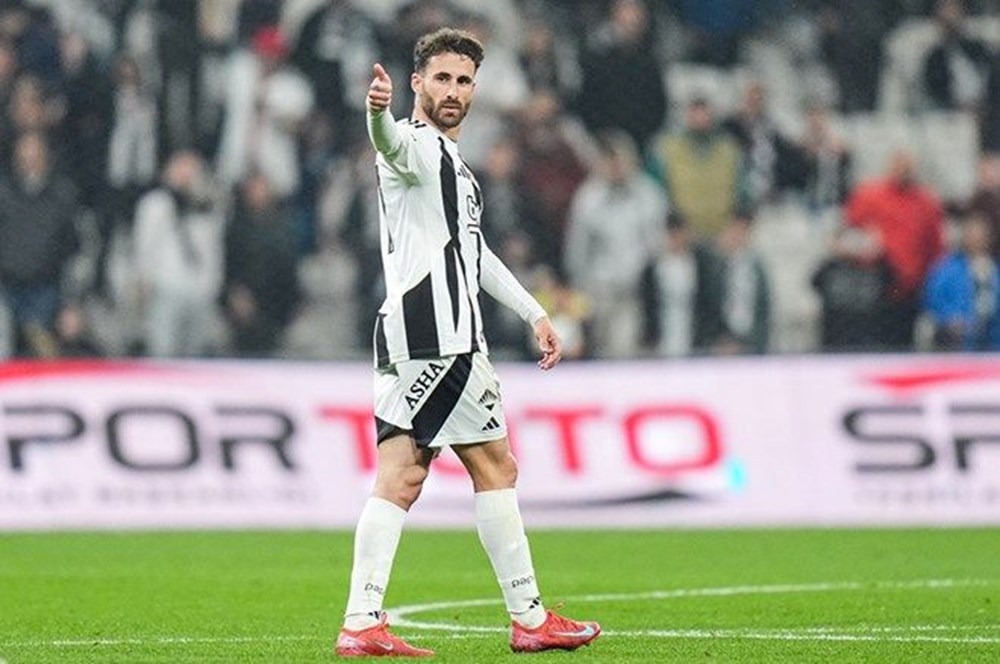 Beşiktaş'tan ayrılacak mı? Rafa Silva kararını verdi 72 dsH1eJ1aQ0ueVo 9ci2s7Q