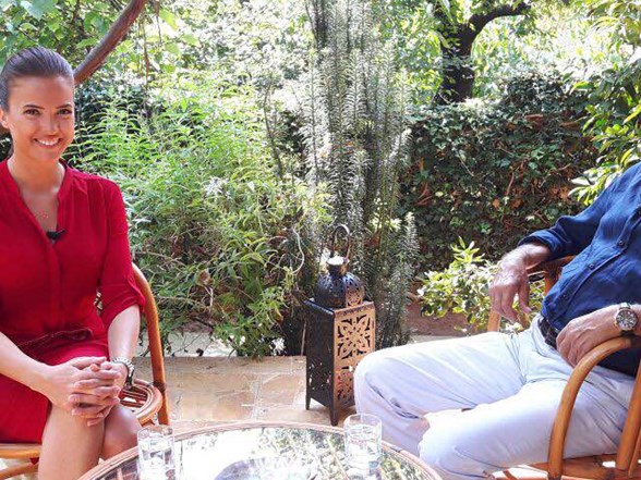 Caps Efsanelerin Oturdugu Sandalye