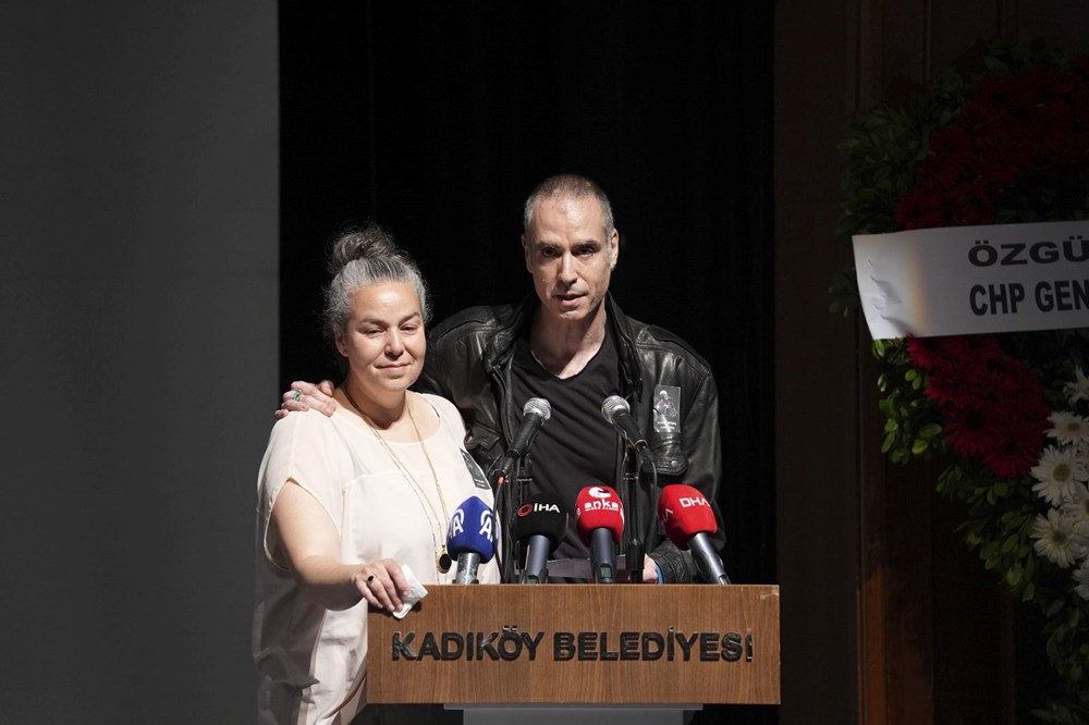 İlhan Şeşen'e veda: Son yolculuğuna uğurlanıyor - 5