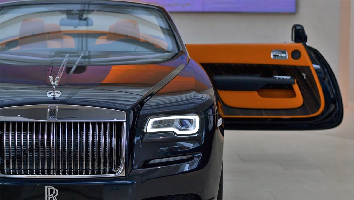 Rolls-Royce’tan elektrikli otomobil açıklaması: İlk model 2023 yılında