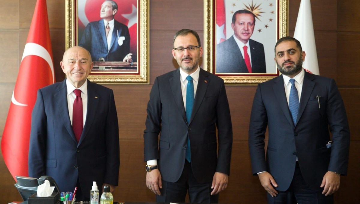 SON DAKİKA: Bakan Kasapoğlu duyurdu: Süper Lig'de yayın krizi çözüldü