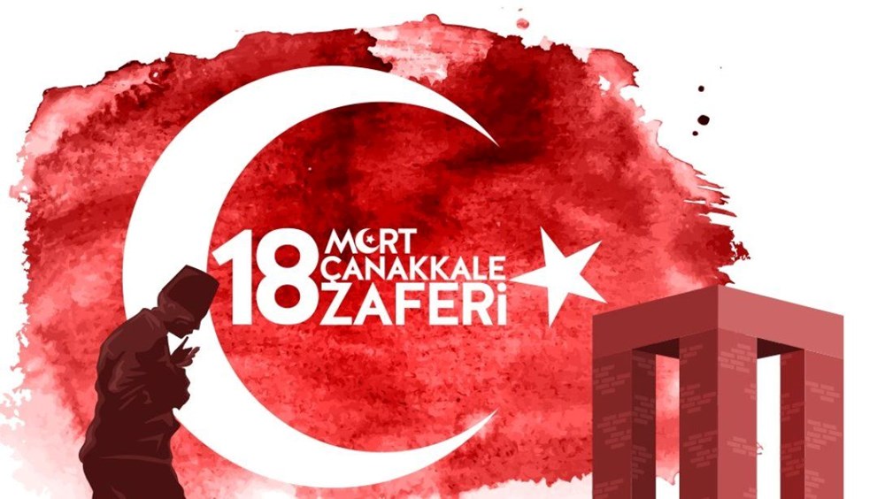 18 Mart Çanakkale Zaferi mesajları ve sözleri: Çanakkale Şehitleri minnetle anılıyor - 2