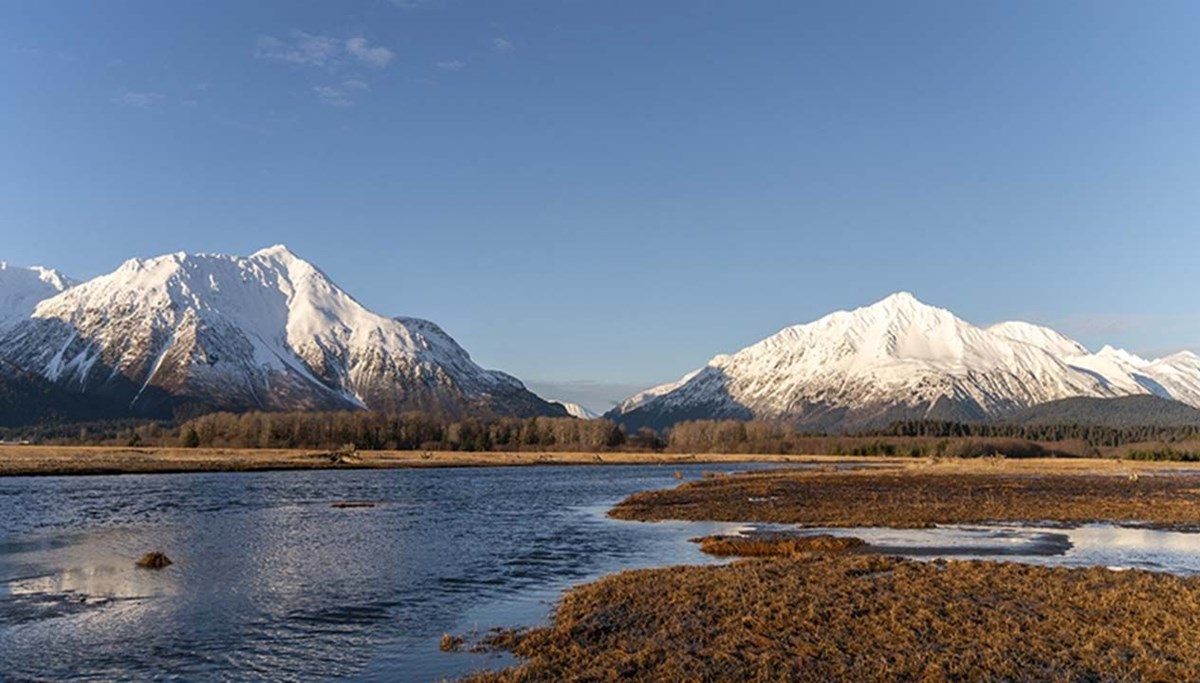 Trump, Alaska'da maden yolu projesini onayladı Trump, Alaska'da maden yolu projesini onayladı