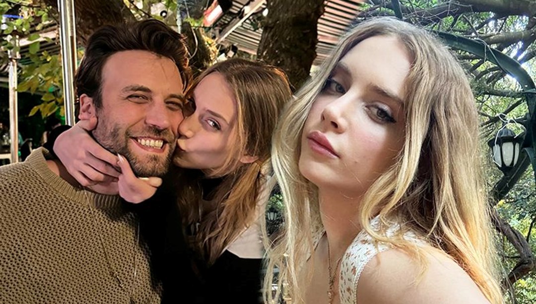 Hayal Köseoğlu'ndan yıl dönümü kutlaması: Rol arkadaşıyla aşk yaşadığı ortaya çıkmıştı