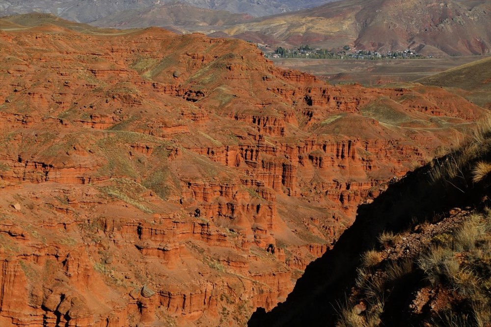 Erzurum'un 'Kırmızı Periler Diyarı' jeopark olacak - 5