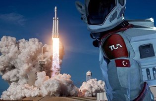 turkiye de yasayan suriyeli astronottan