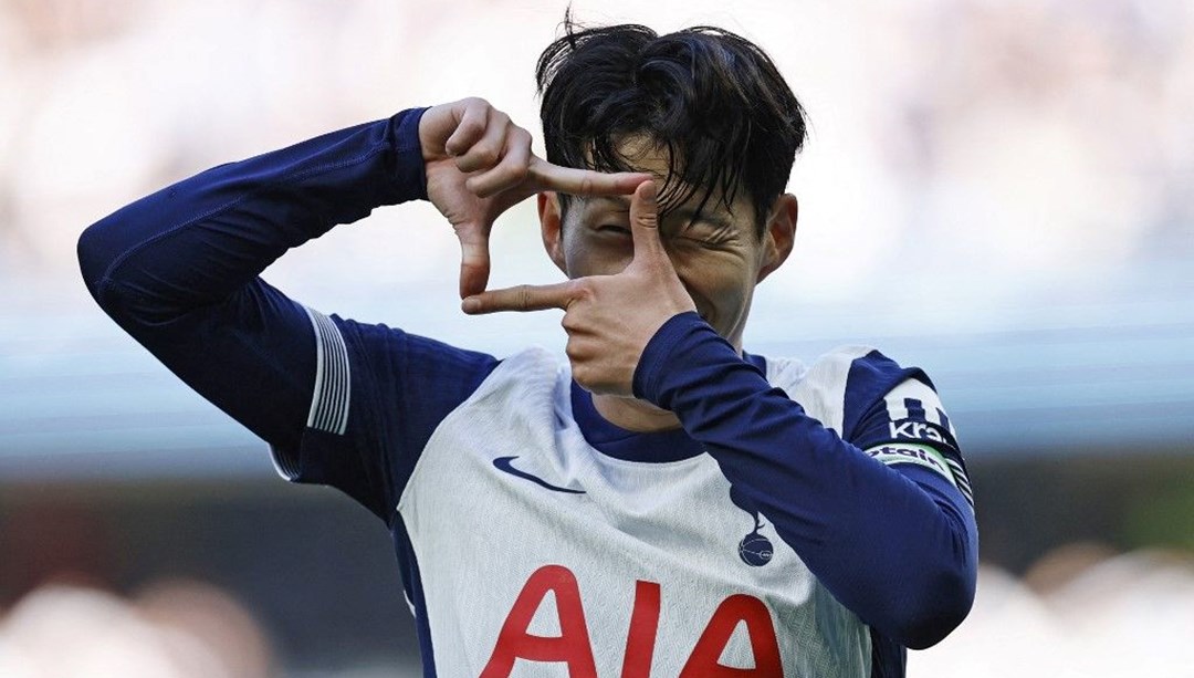 Fenerbahçe ilgilenmişti, dünyaca ünlü futbolcu Heung-min Son ayrılığı resmen açıkladı!
