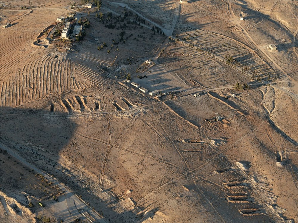 Esad'ın kimyasal silah deposu ilk kez görüntülendi - 4