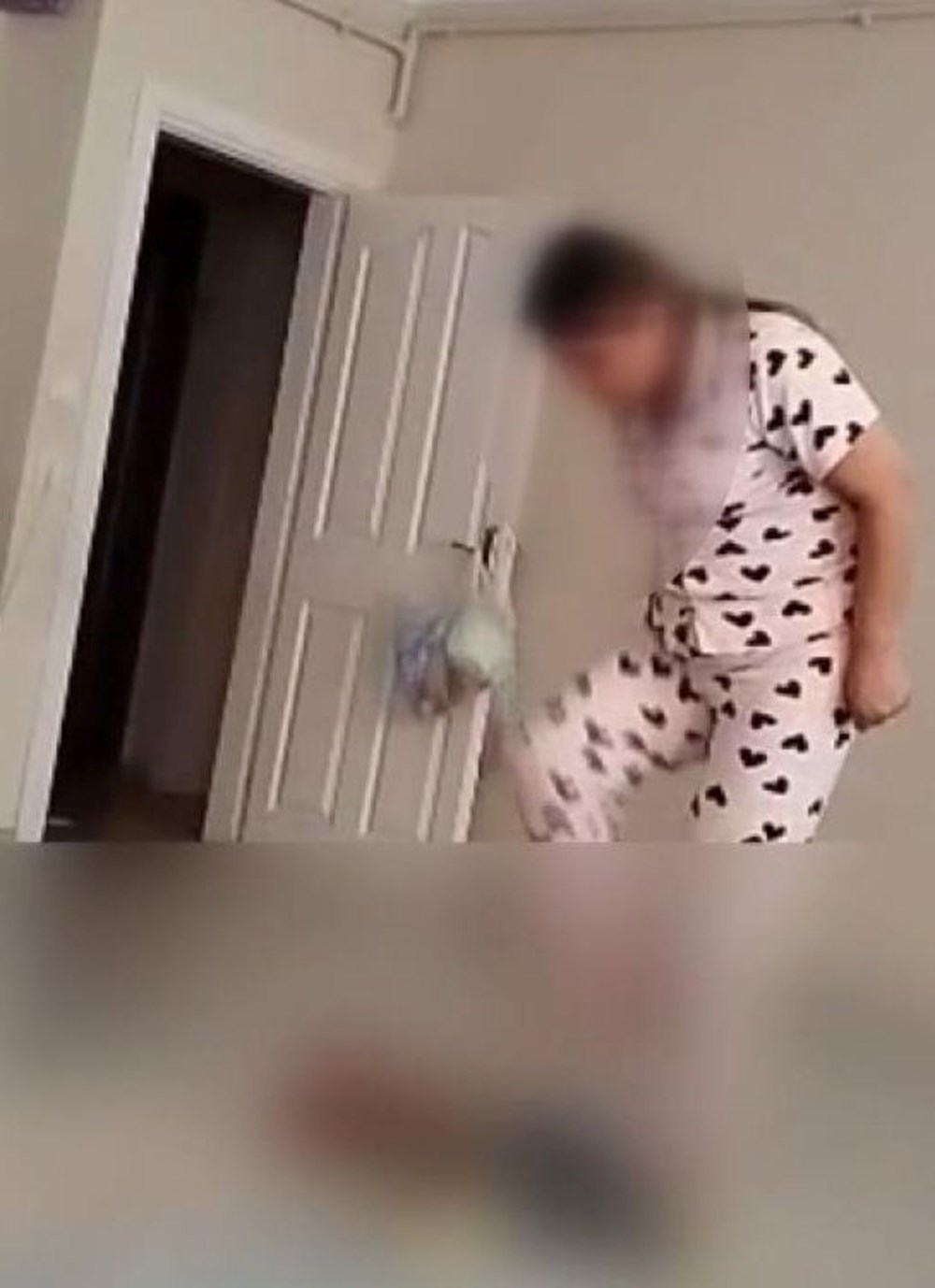 İstanbul'da Özbek bakıcı dehşeti: Bebeği tekme tokat dövdü 72 dtK vSZLVUCP2khbZd0pag