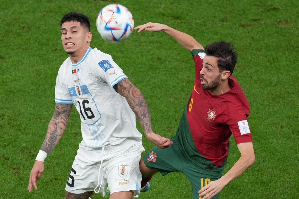 Dünya Kupası: Portekiz 2 golle turladı - 3