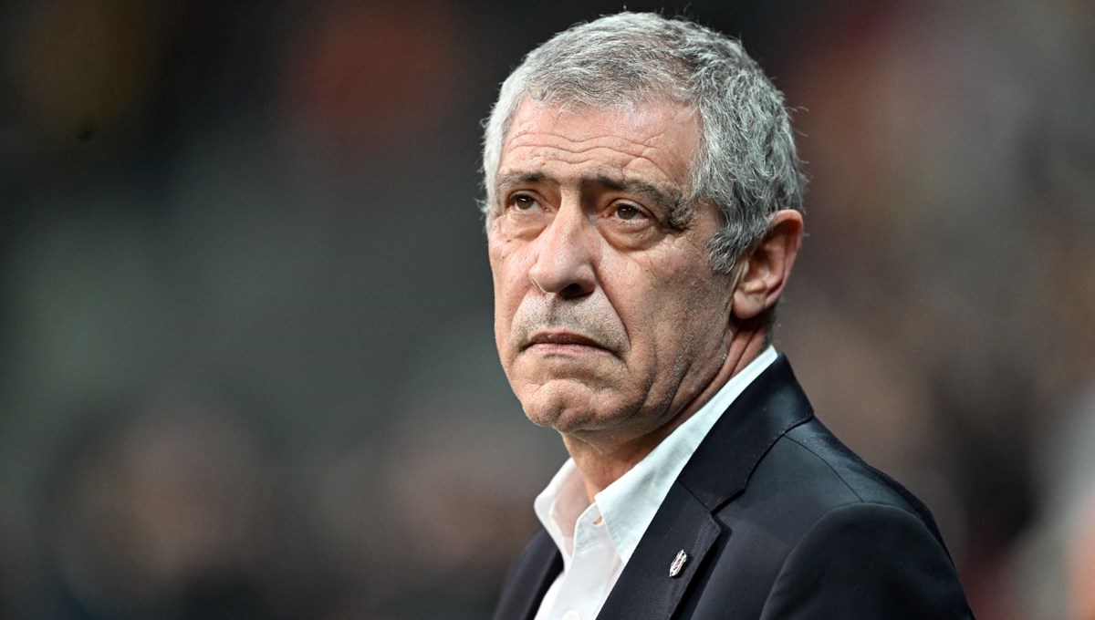 Fernando Santos'tan transfer açıklaması Fernando Santos'tan transfer açıklaması