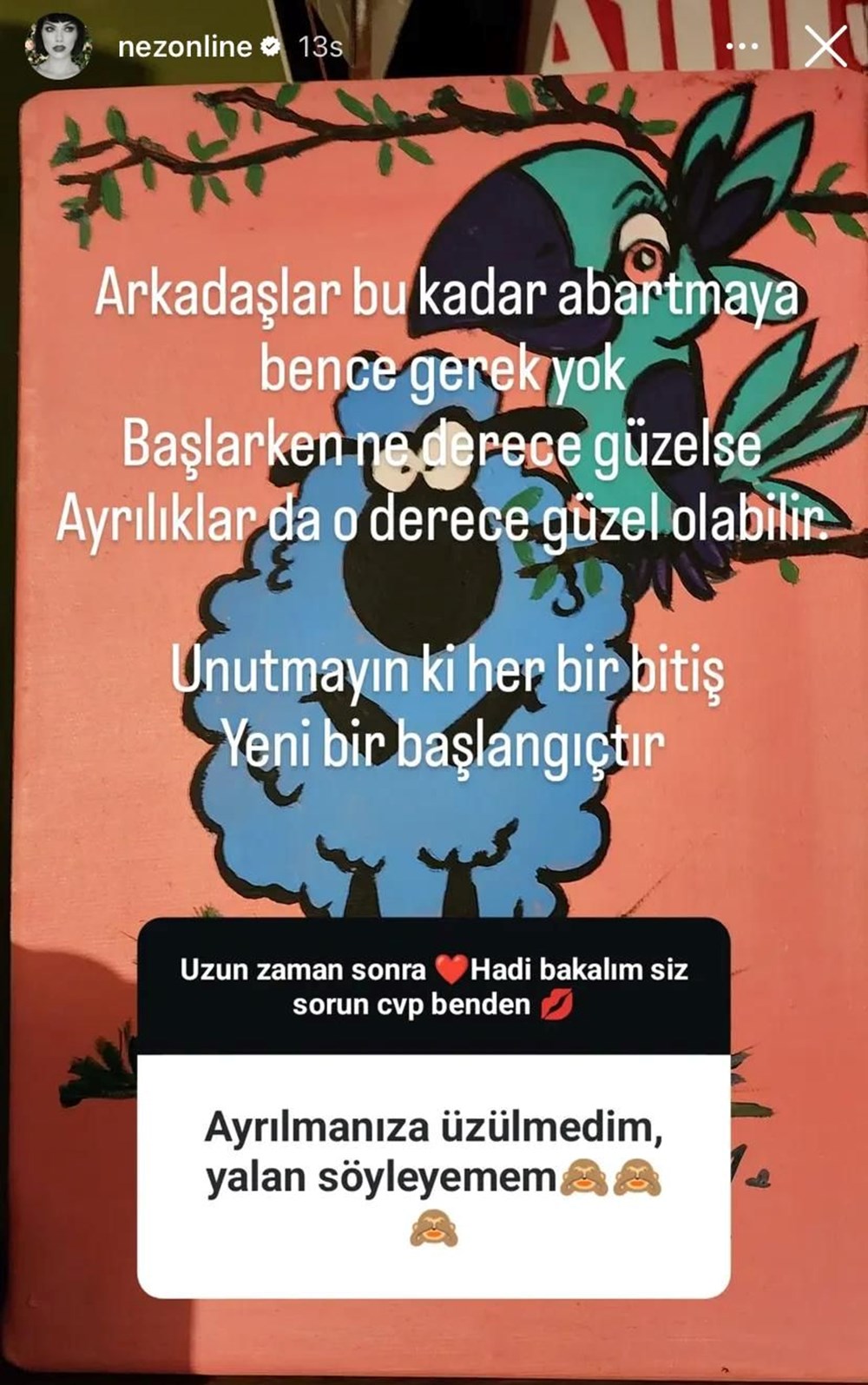 Rüştü Onur Atilla ile Nez sessiz sedasız ayrıldı - 5