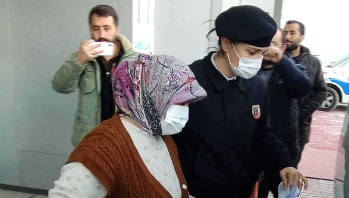 Burdur'da bebeğini terk eden anne serbest kaldı Burdur'da bebeğini terk eden anne serbest kaldı