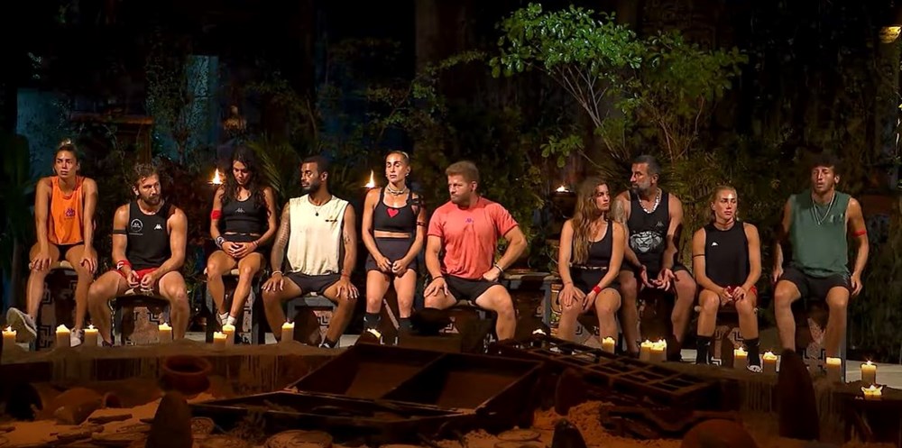 Survivor'da şaşırtan kural ihlali: Acun Ilıcalı konseyde açıkladı - 3