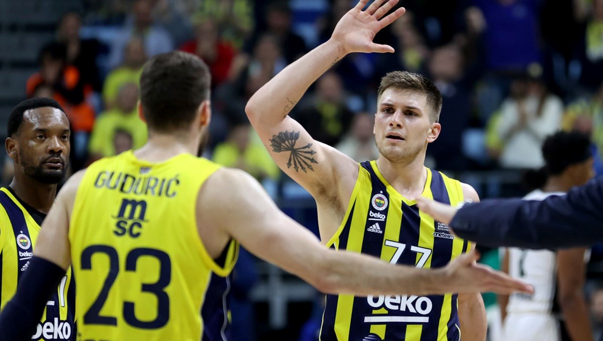 Fenerbahçe Beko-Bayern Münih maçı ne zaman, saat kaçta ve hangi kanalda? (THY Avrupa Ligi) Fenerbahçe Beko-Bayern Münih maçı ne zaman, saat kaçta ve hangi kanalda? (THY Avrupa Ligi)