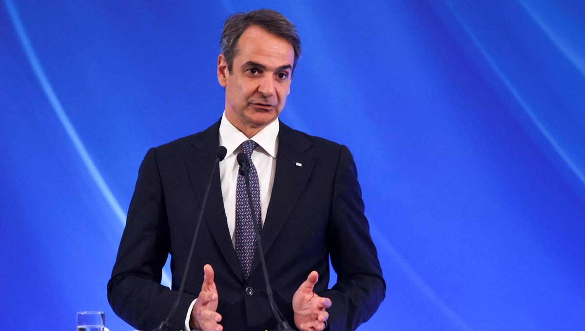 Miçotakis: Türkiye'nin terörizm konusunda haklı gerekçeleri var