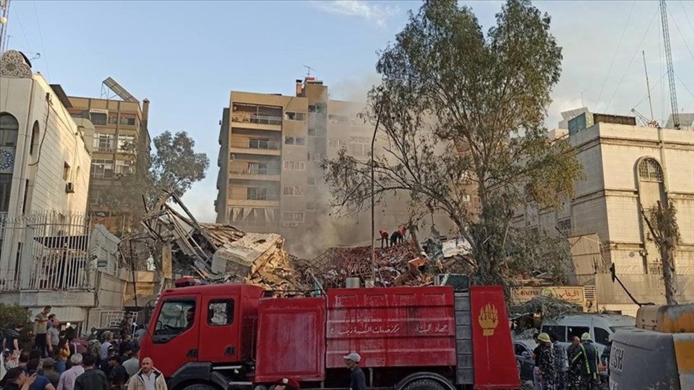 Kabus gibi 5 yıl: İran'ı zayıflatan suikast ve saldırılar - 5