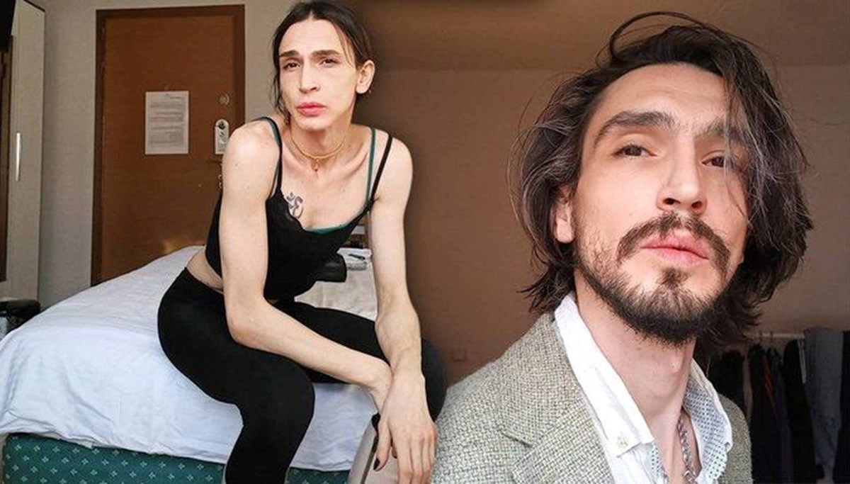 Trans olan oyuncu Ahmet Melih Yılmaz'ın annesi konuştu: Arkasındayım