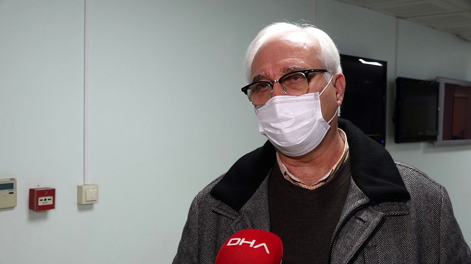 Prof. Dr. Özlü: Maske karbondioksit birikmesine neden olmaz - 1