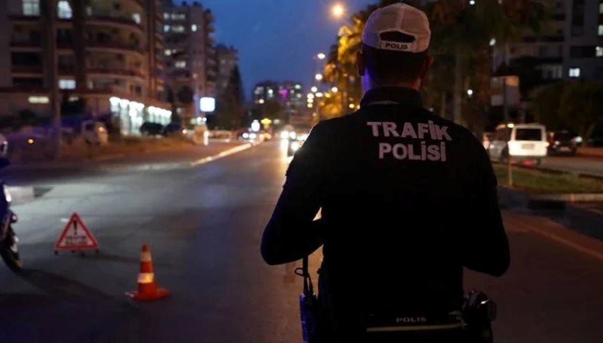 İki sürücüye sosyal medyadan ceza