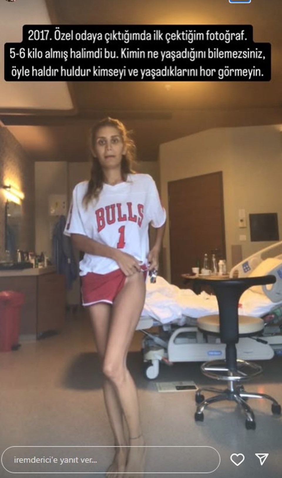  İrem Derici'den Nihal Candan paylaşımı - 2
