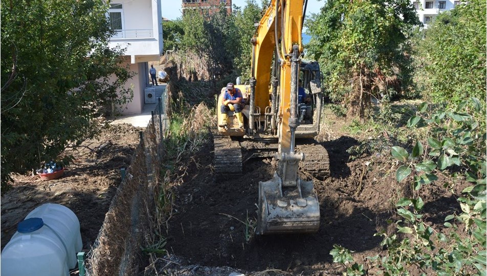 Kastamonu'da sele kapılan 13 yaşındaki Rabia Aydemir, 14 gündür aranıyor