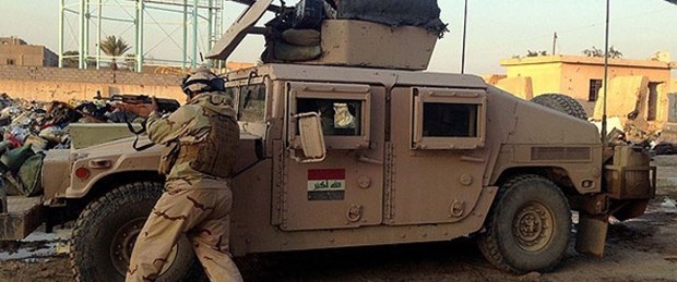 16 IŞİD militanı öldürüldü
