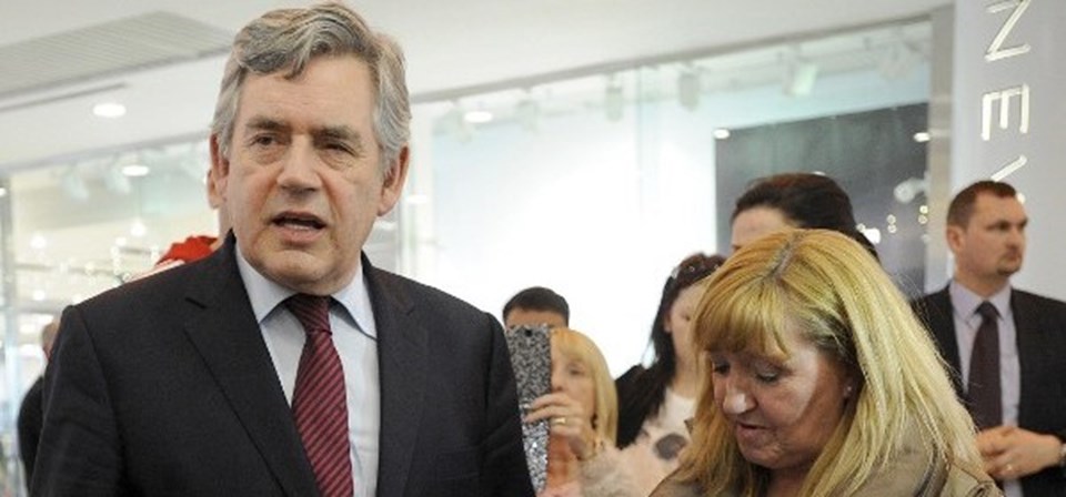 Eski Başbakan Gordon Brown da artık Avam Kamarası'nda yer alamayacak.