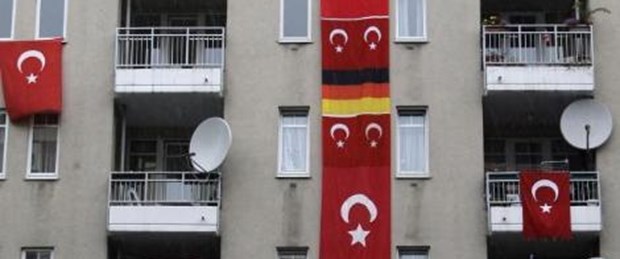 2009'da Almanya'ya kaç Türk göç etti?