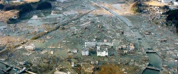 '30 yıllık savaş muhabiriyim böyle manzara görmedim'